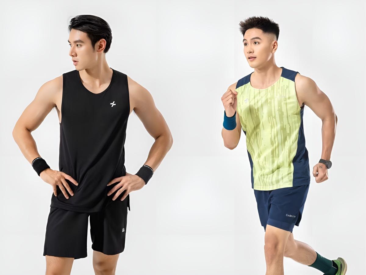 Chọn áo tank top nam chuẩn chỉnh như fashionisto