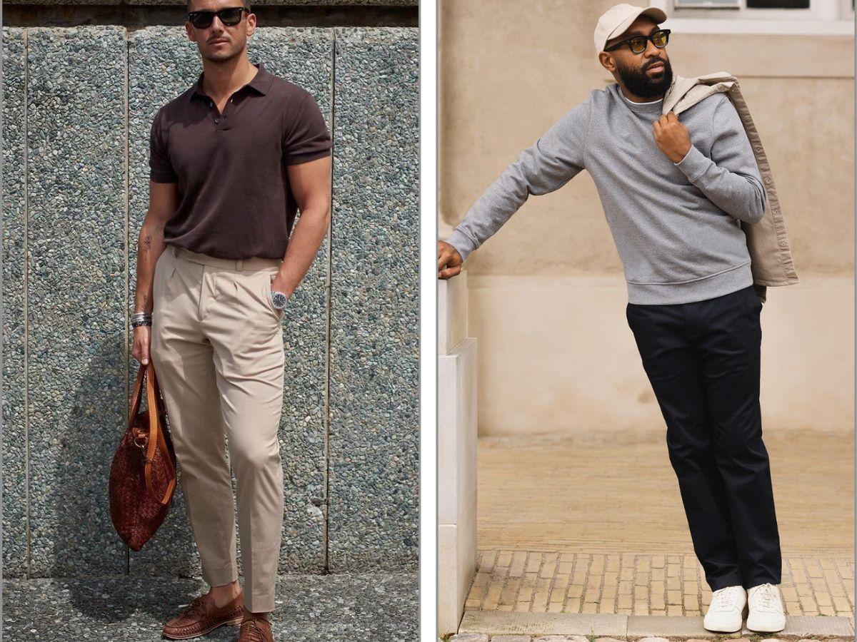 So s&aacute;nh outfit Normcore v&agrave; outfit Minimalism