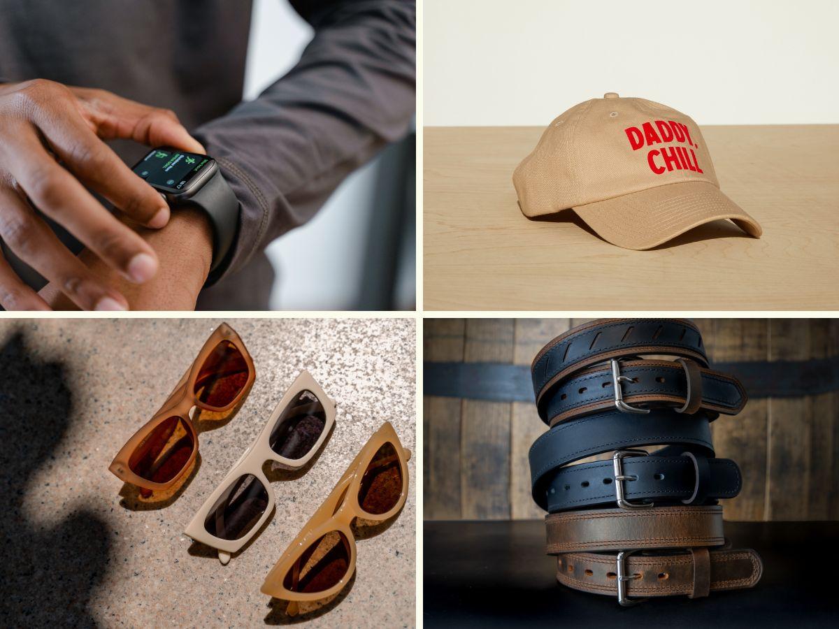 Bổ sung phụ kiện để nâng tầm outfit cùng quần jean rách