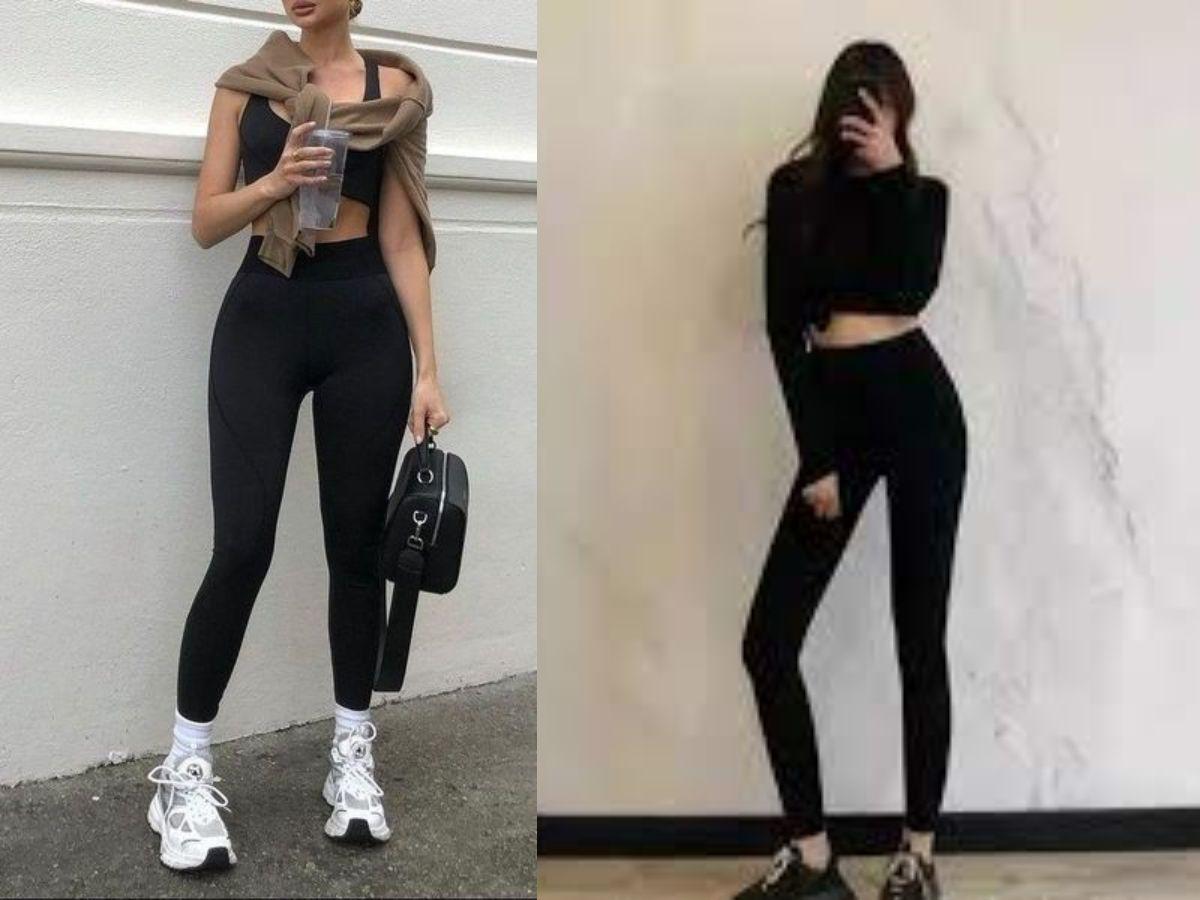 Ưu tiên dáng lưng cao: Vừa tôn dáng, vừa kín đáo, thoải mái vận động