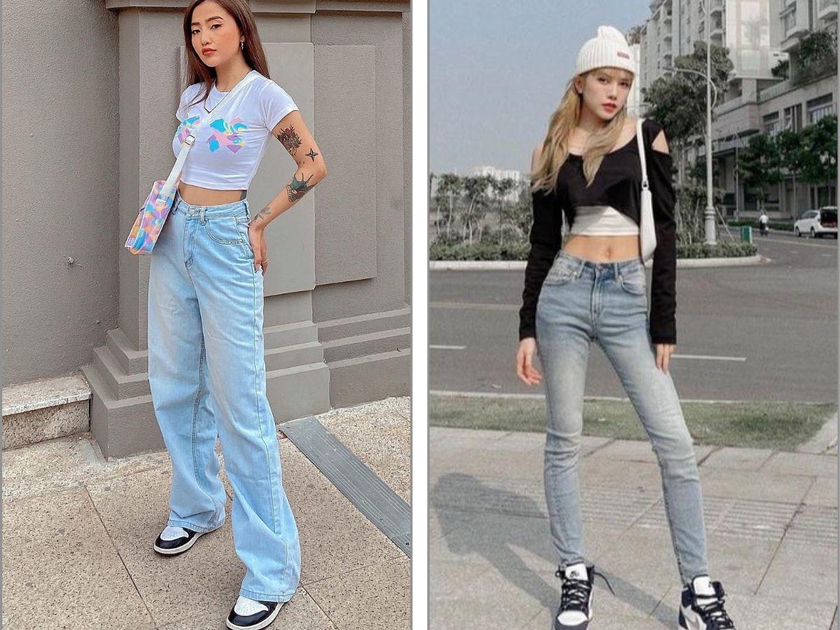 Outfit quyến rũ & Năng động cho nữ