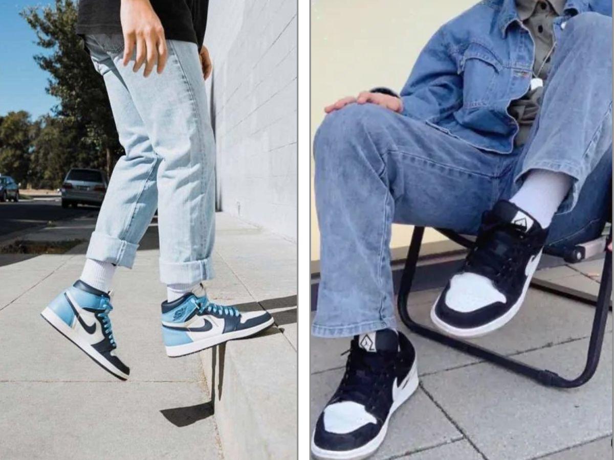 Thể hiện phong cách retro phóng khoáng