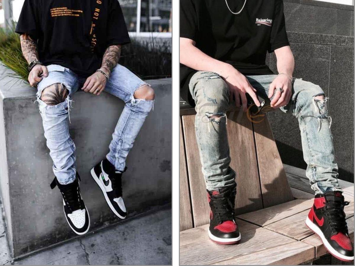 Công thức cho vẻ ngoài năng động, quyến rũ