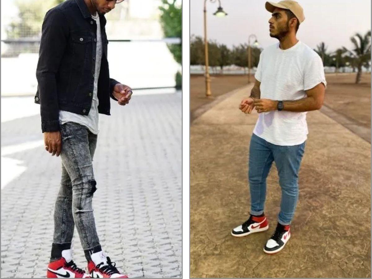 Outfit năng động & Hiện đại cho nam