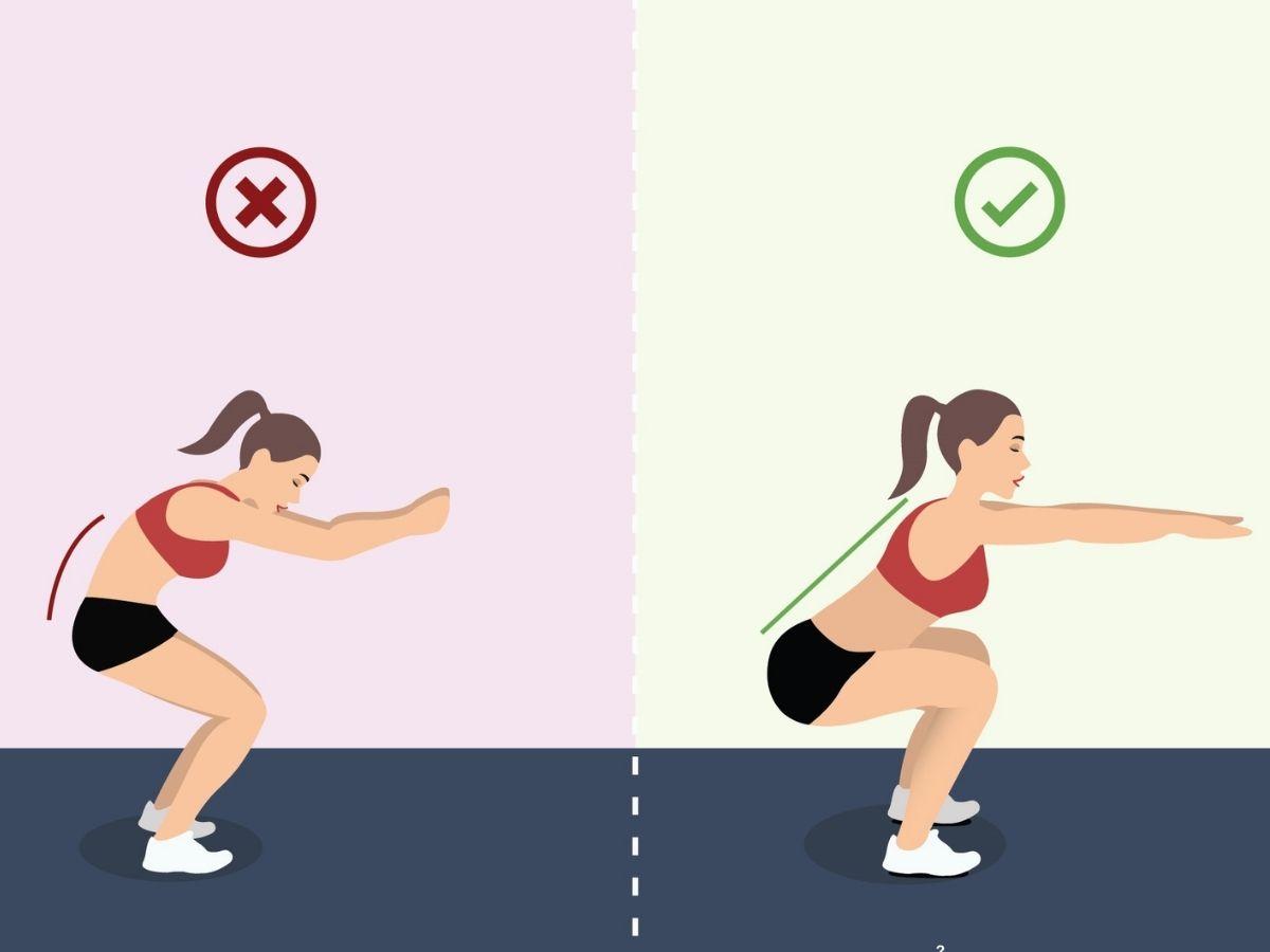 Thực hiện đúng tư thế khi vận động và làm việc giúp phòng ngừa căng cơ và bảo vệ cột sống hiệu quả