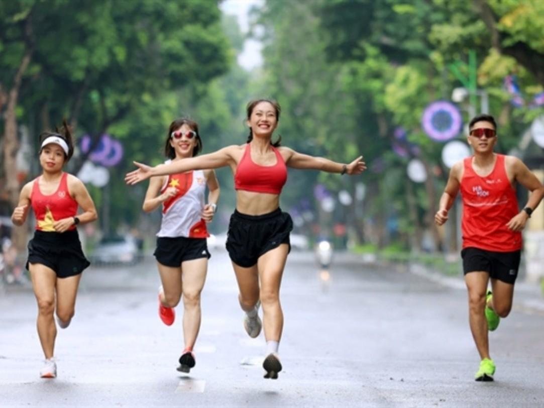 carb cần thiết cho thi đấu chạy bộ