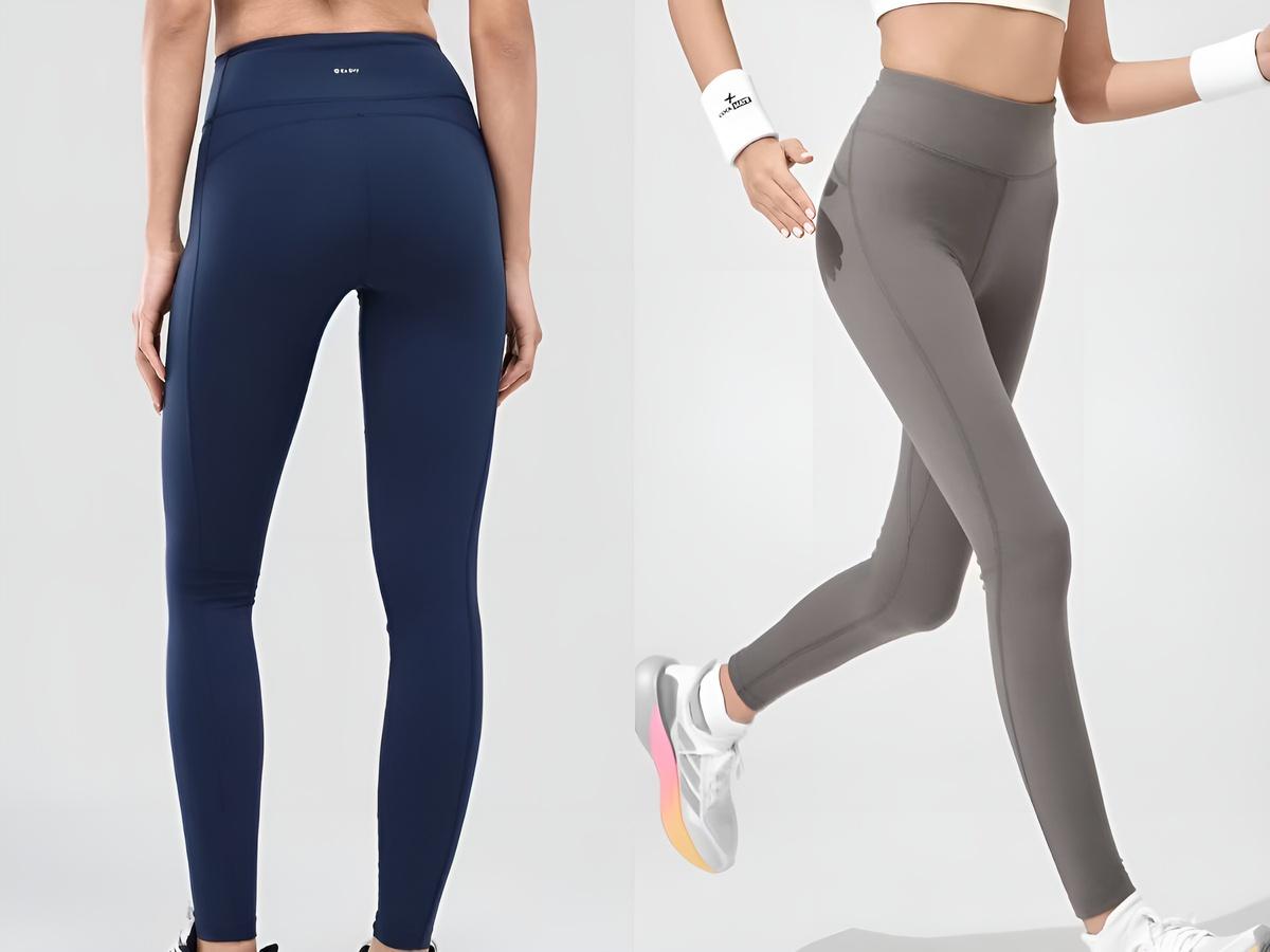 Bí quyết chọn legging không lo lộ nội y hay bai dão