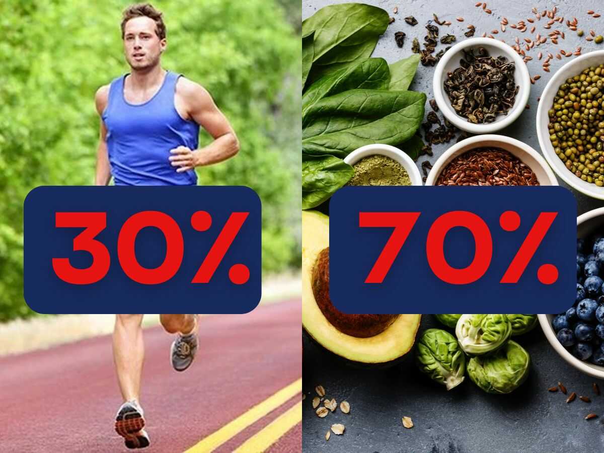 Chế độ dinh dưỡng sau chạy bộ ảnh hưởng lớn đến sự phát triển cơ bắp, đặc biệt là bắp chân