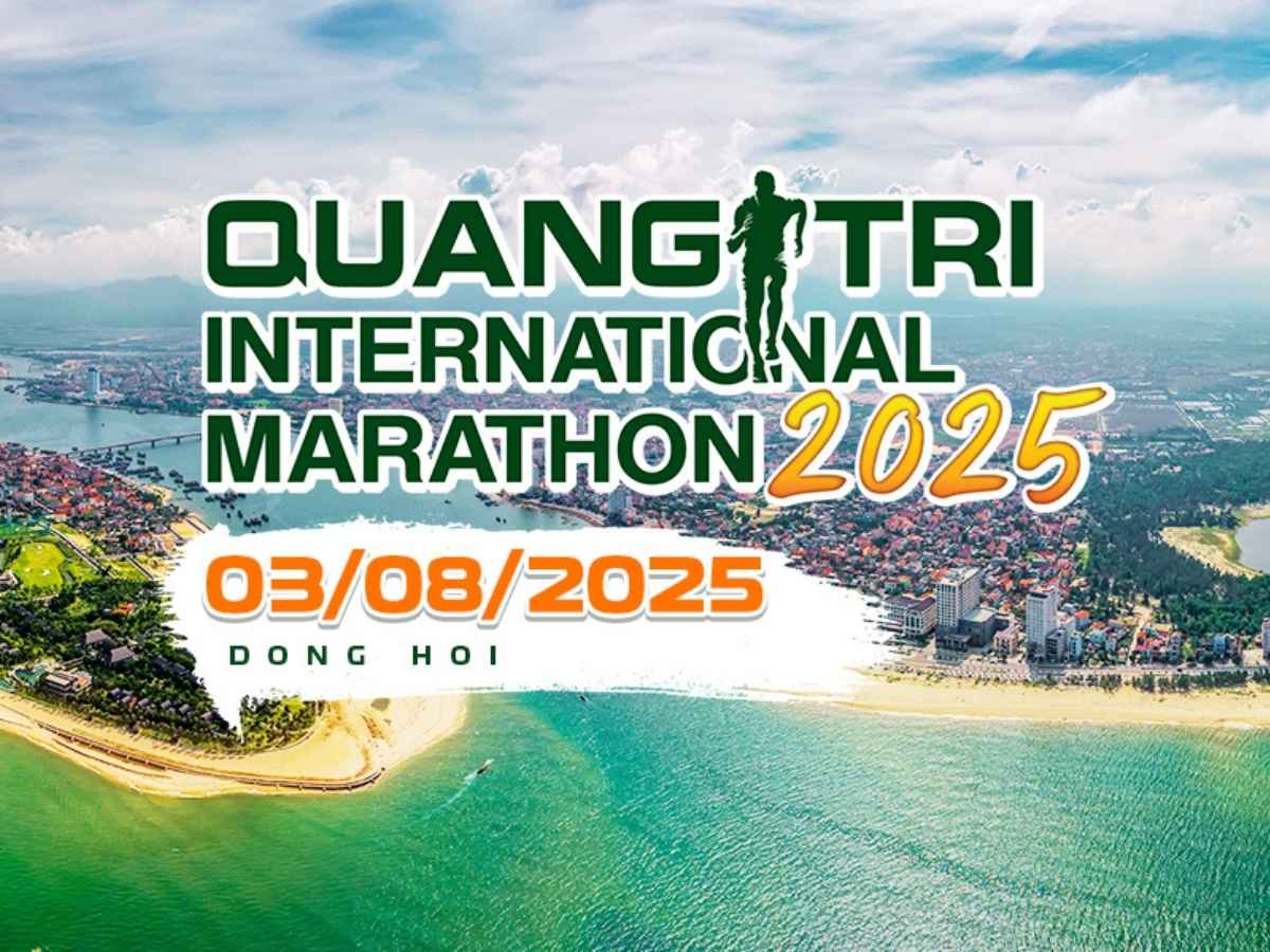 Giải chạy trail tháng 8