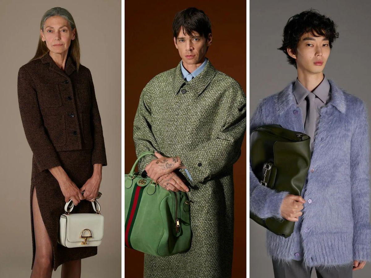 Những trang phục mang phong cách sprezzatura