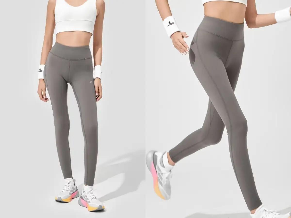 Nên chú ý chọn quần legging vừa vặn để tránh gây ra cảm giác khó chịu