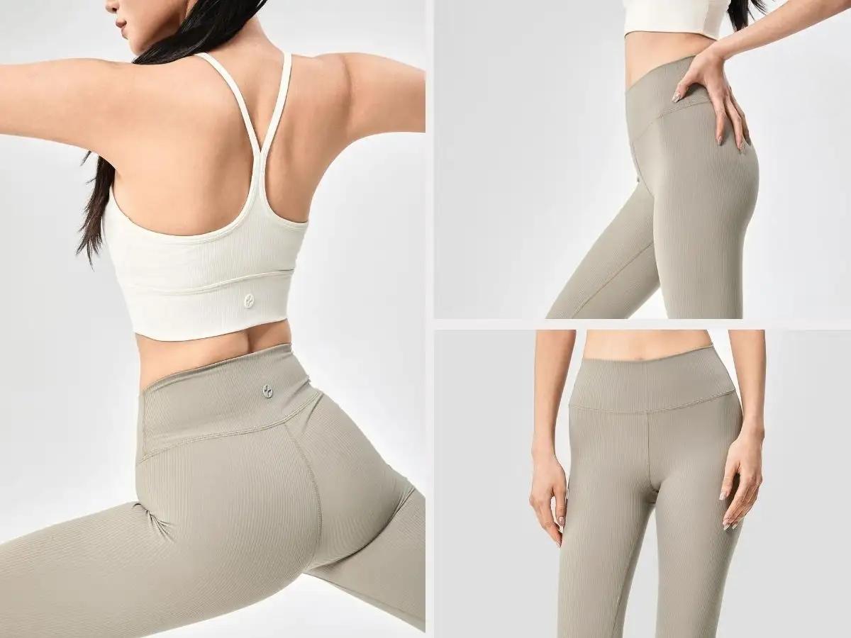 Chọn quần legging với thiết kế thông minh 