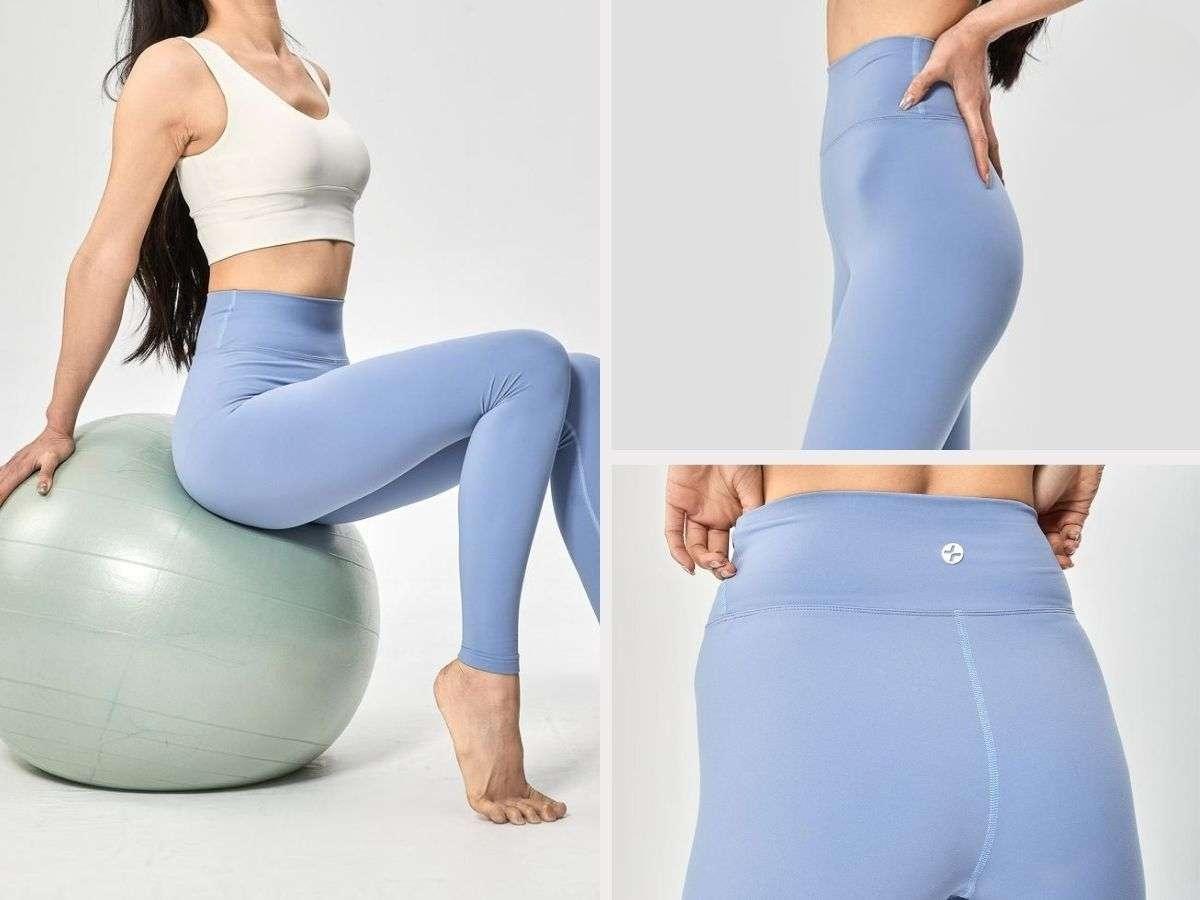 Chú ý chọn quần legging có kích cỡ vừa vặn, đúng size 