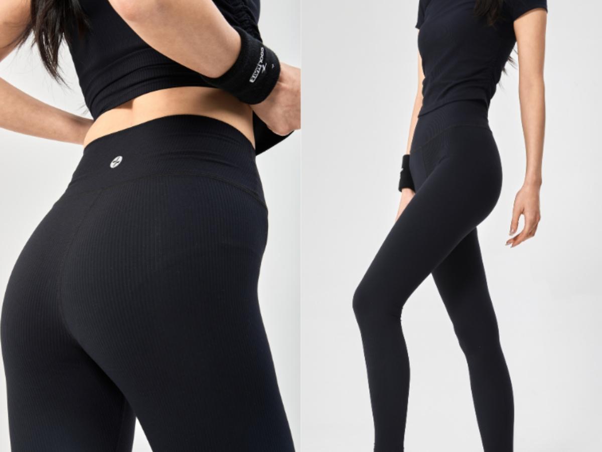 Chọn màu sắc và hoạ tiết của quần legging an toàn