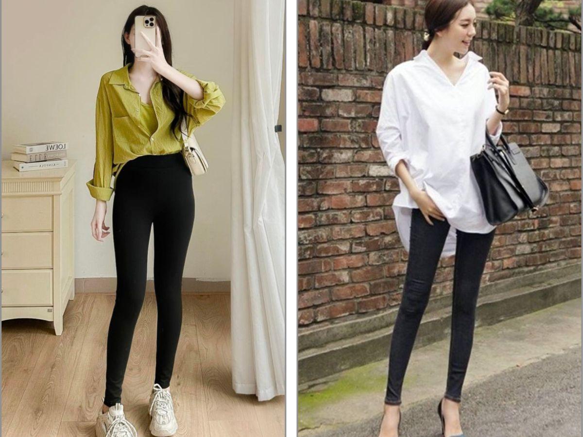 Phong cách thanh lịch với áo sơ mi