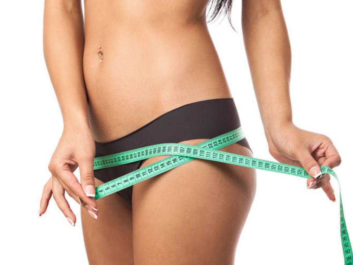 Vòng hông được đo ở vị trí đầy đặn nhất của mông