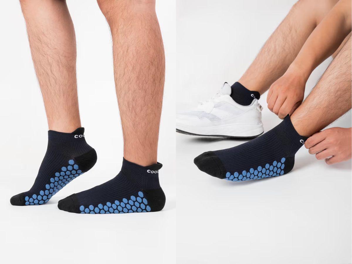 Sản phẩm Tất Nam Thể Thao Bouncing