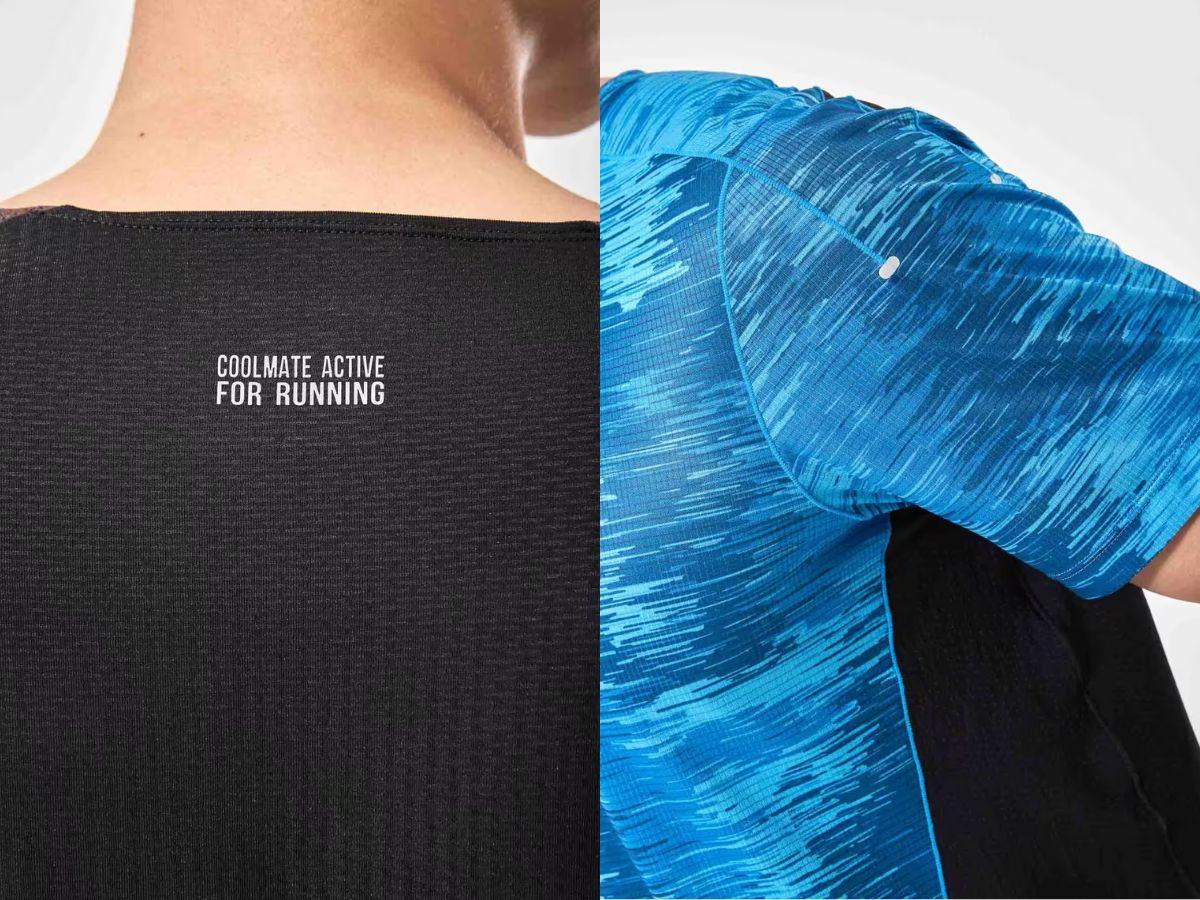 Vì sao nên chọn đồ chạy bộ nam Coolmate?