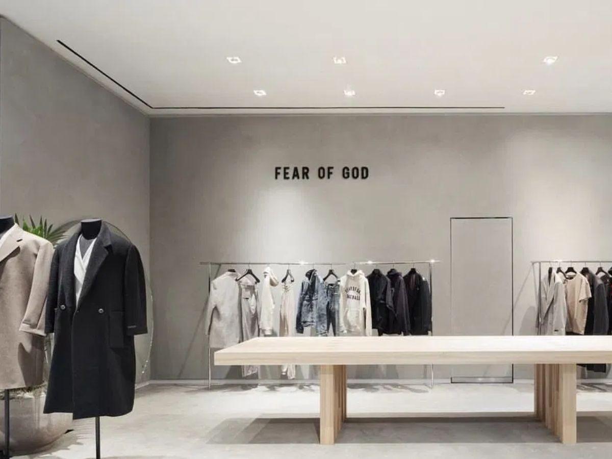 Phong cách streetwear cao cấp từ Los Angeles