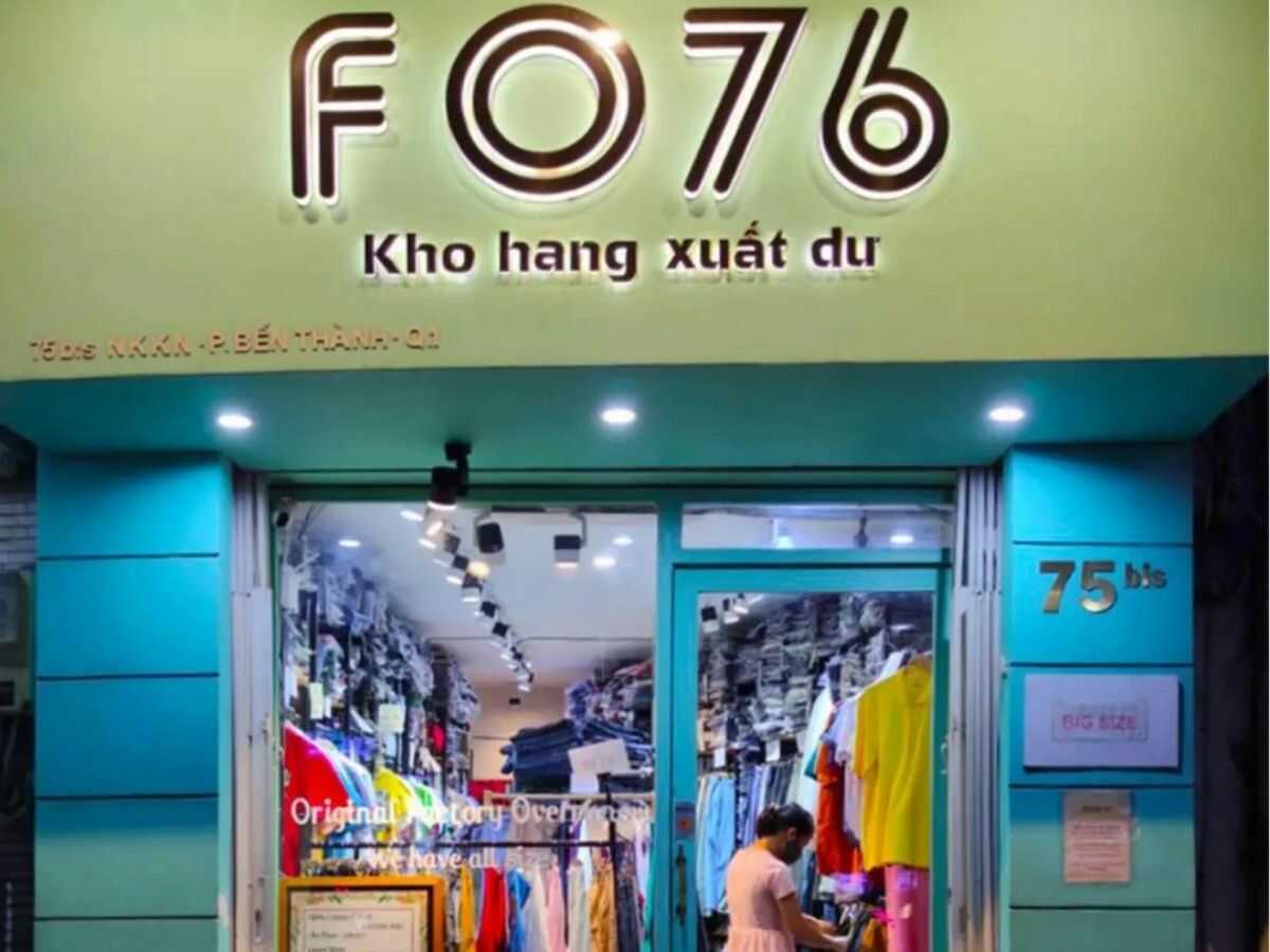 Fo76shop Quận 1 chuyên quần âu nam phong cách Hàn Quốc 