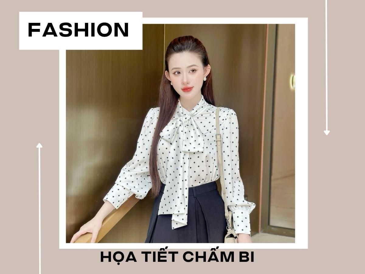 Thêm chi tiết bèo nhún cũng giúp trang phục thêm đặc biệt