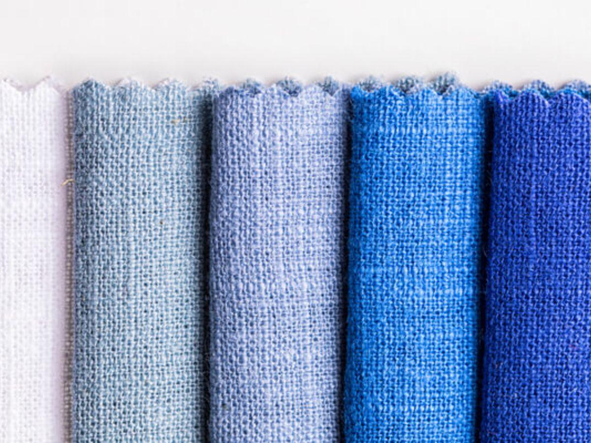 Vải Linen may áo vest
