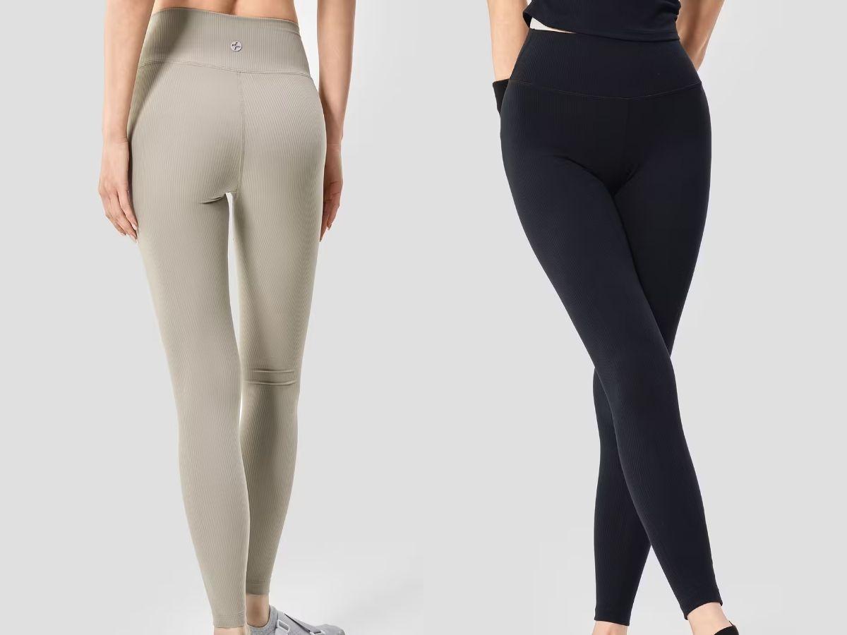 Chọn quần legging Coolmate chất lượng cao