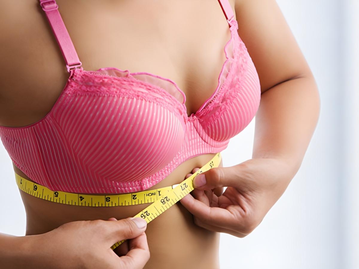 Đo vòng chân ngực