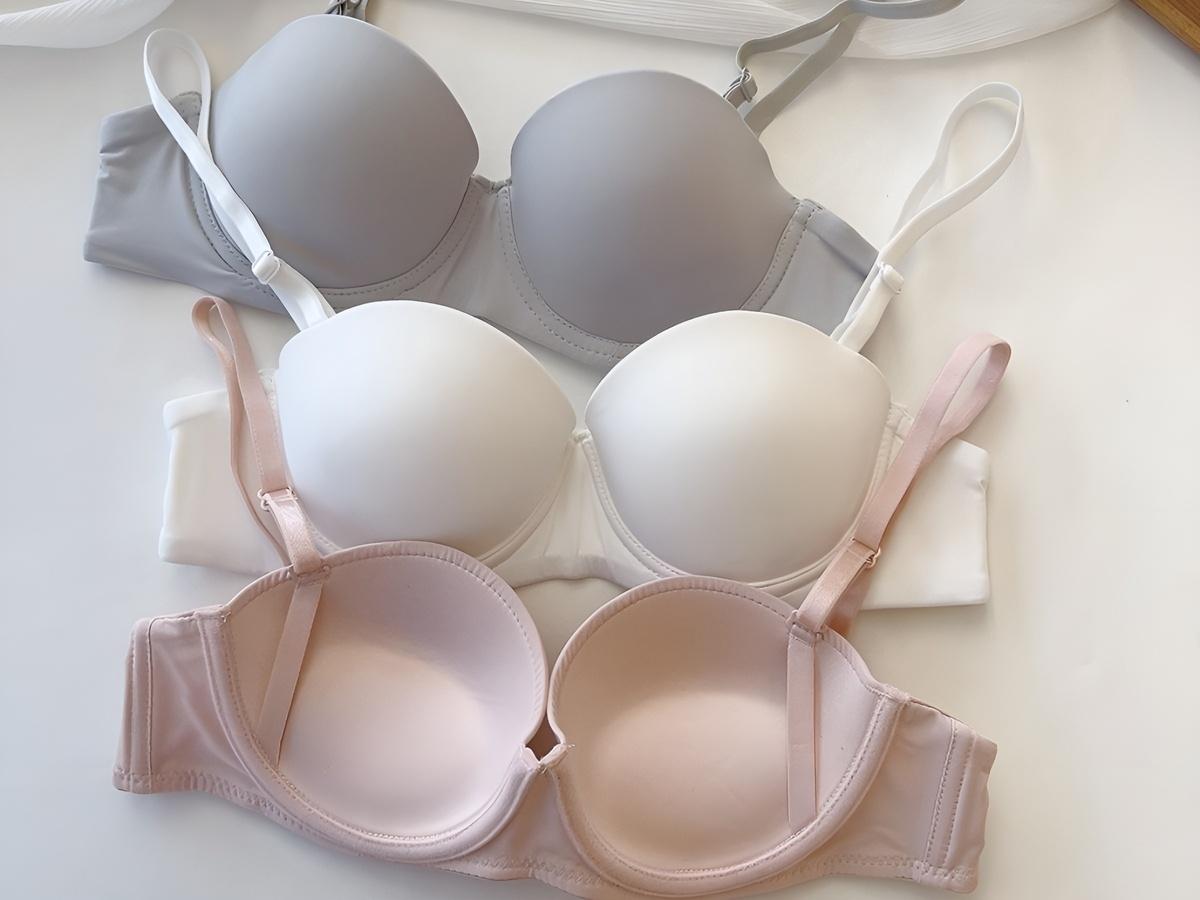 Chọn chất liệu áo ngực phù hợp