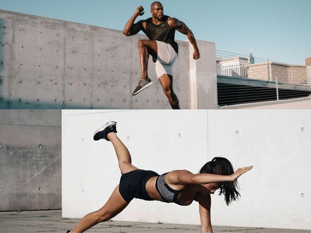 Kết hợp chạy bộ với bài tập sức mạnh giúp đốt nhiều calo hơn