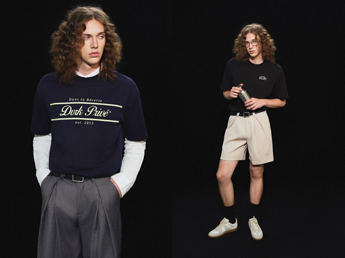 Local brand áo thun DVRK