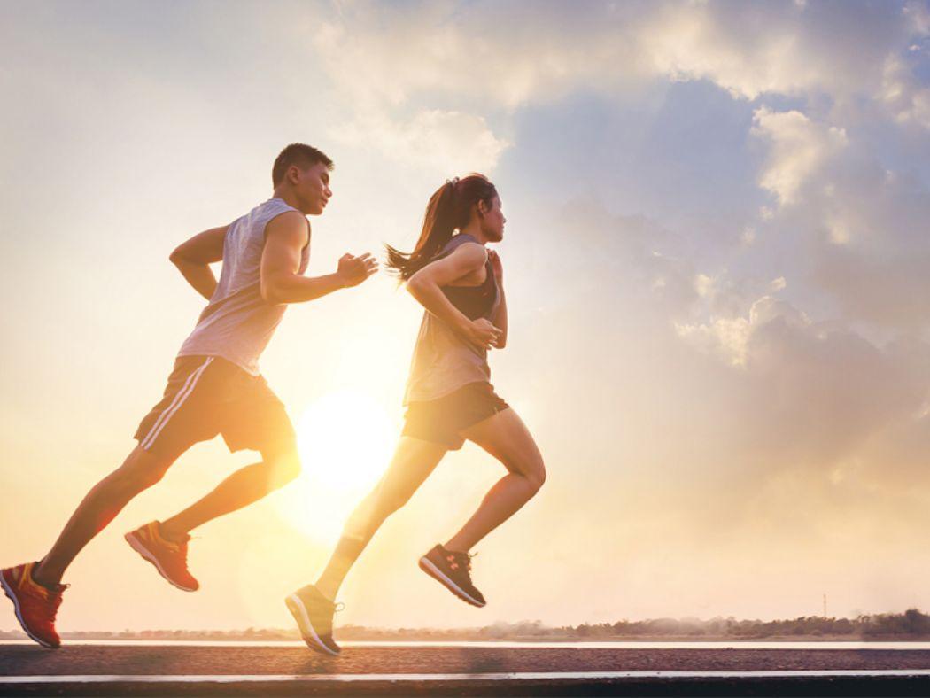 Buổi chiều ảnh hưởng calo đốt cháy hiệu quả hơn buổi sáng