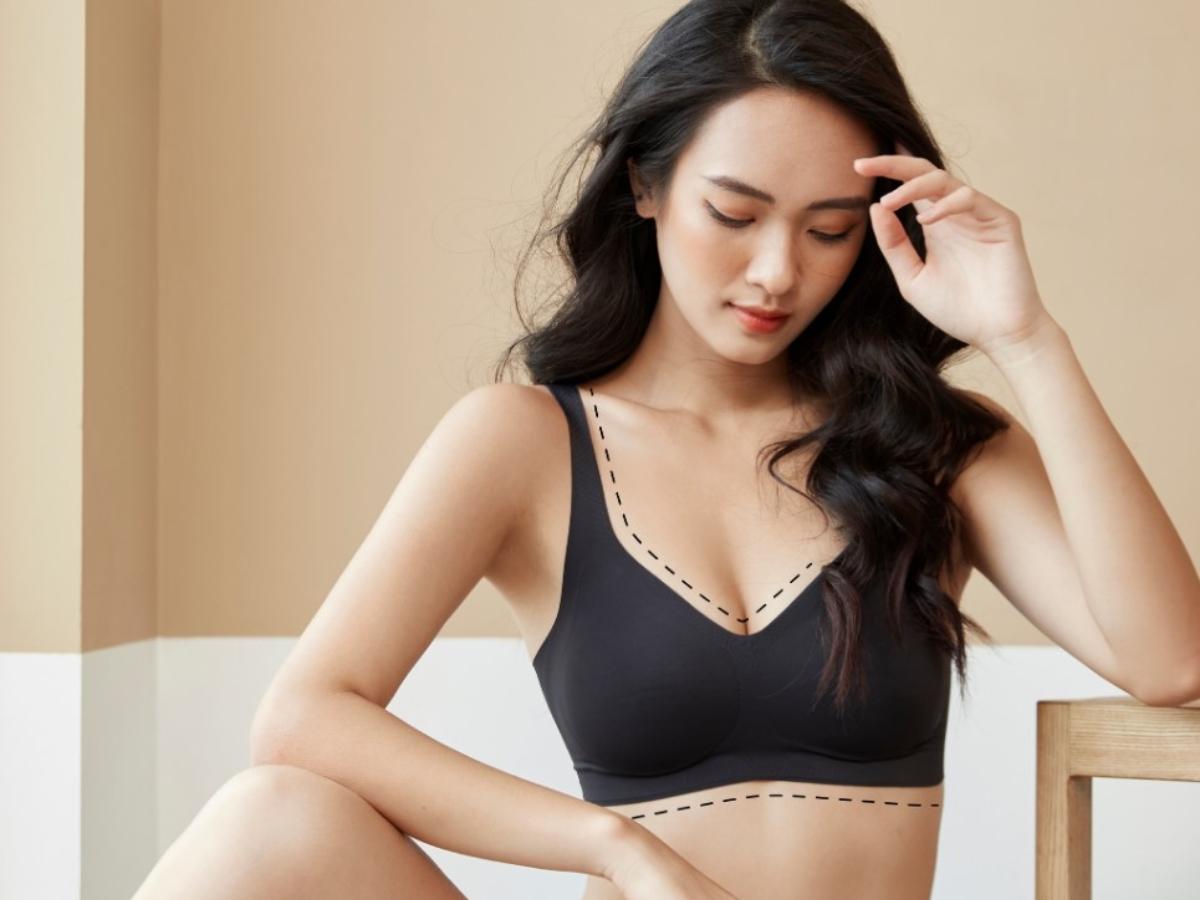 Mặc bra sai cách hoặc quá lâu có thể gây ra nhiều nhược điểm