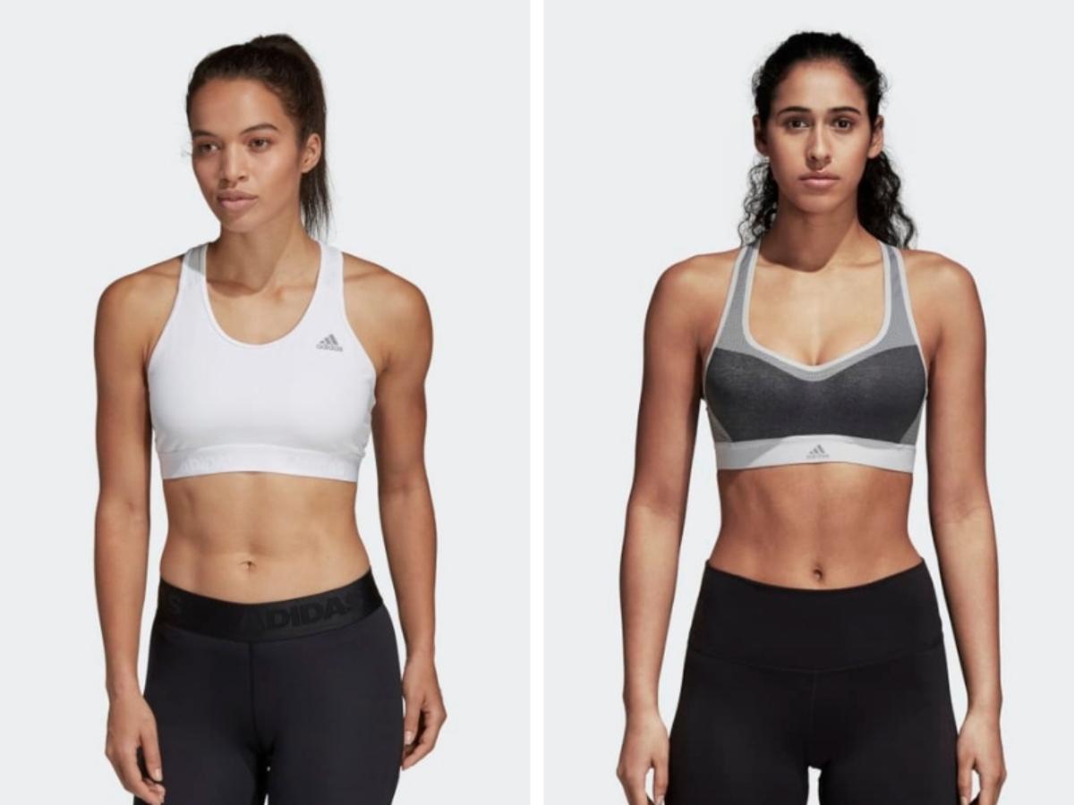 Tìm chọn kiểu dáng áo bra phù hợp với nhu cầu sử dụng