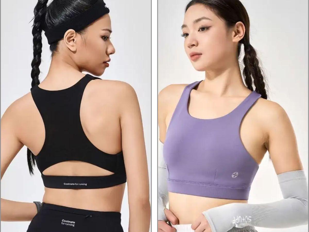 Bra tập gym của Coolmate