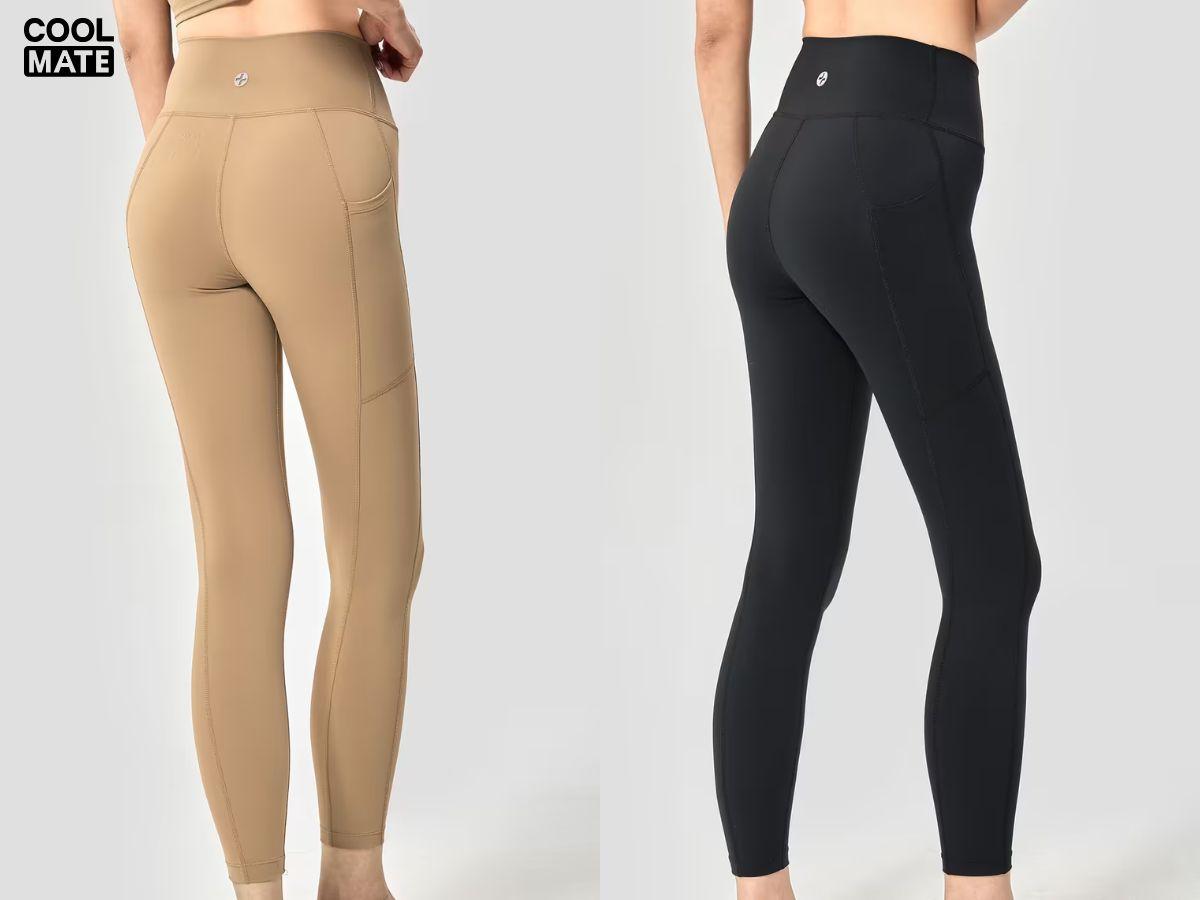 Mặc legging có mặc quần lót bên trong hay không phụ thuộc vào nhiều yếu tố khác nhau