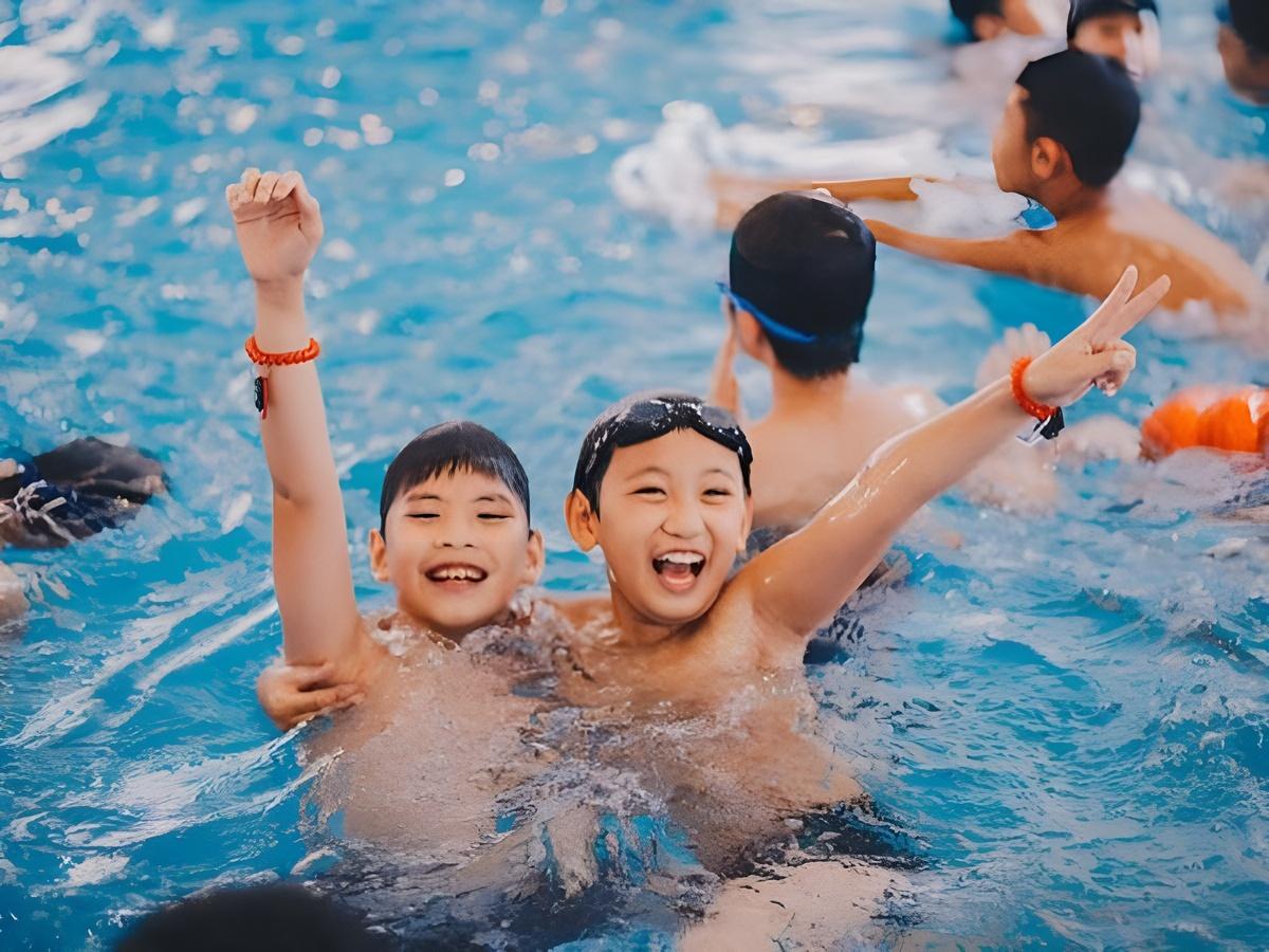 Với trẻ nhỏ, hãy luôn áp dụng quy tắc giám sát trong tầm tay