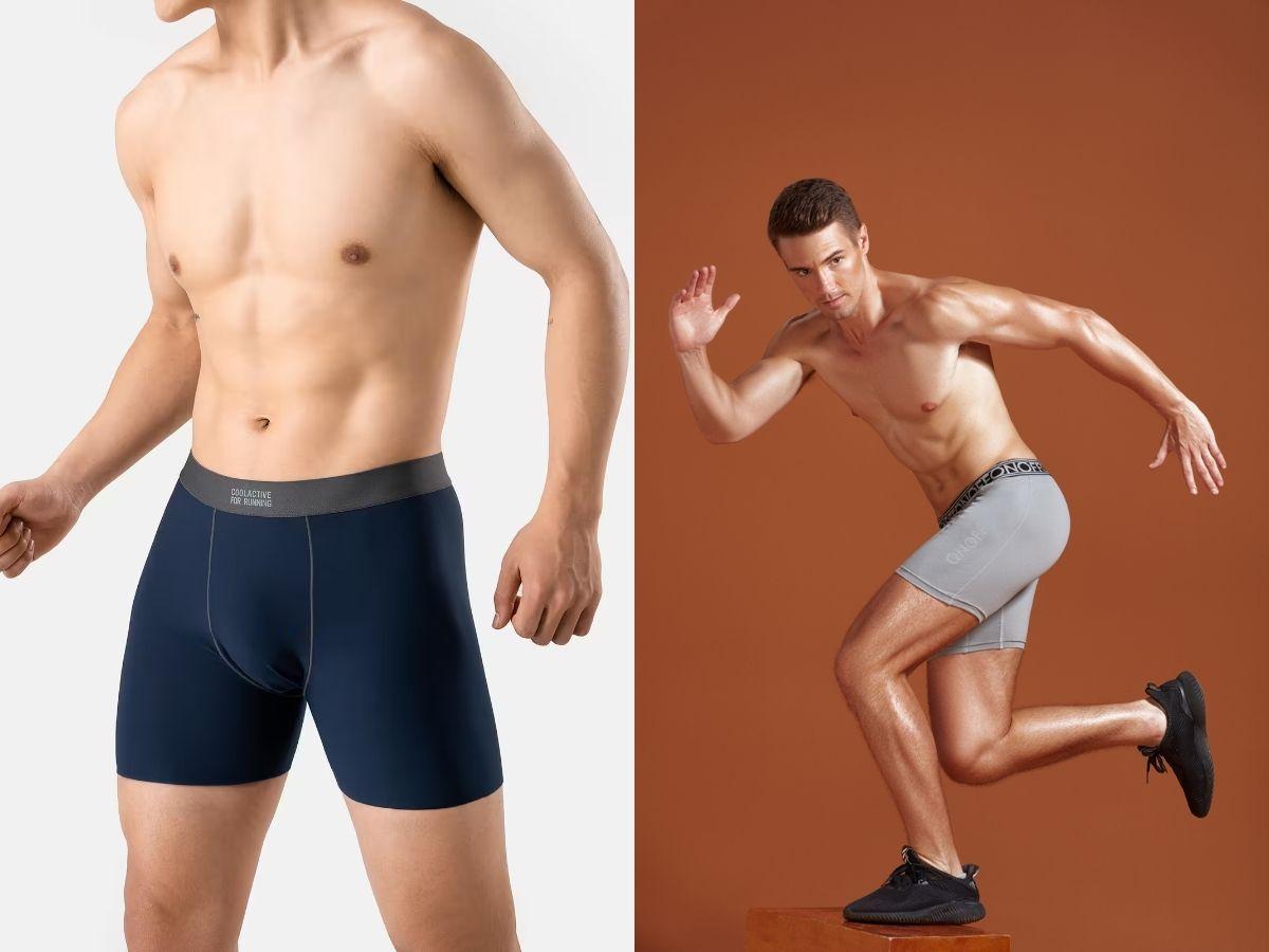 Chạy bộ có cần mặc quần lót riêng không