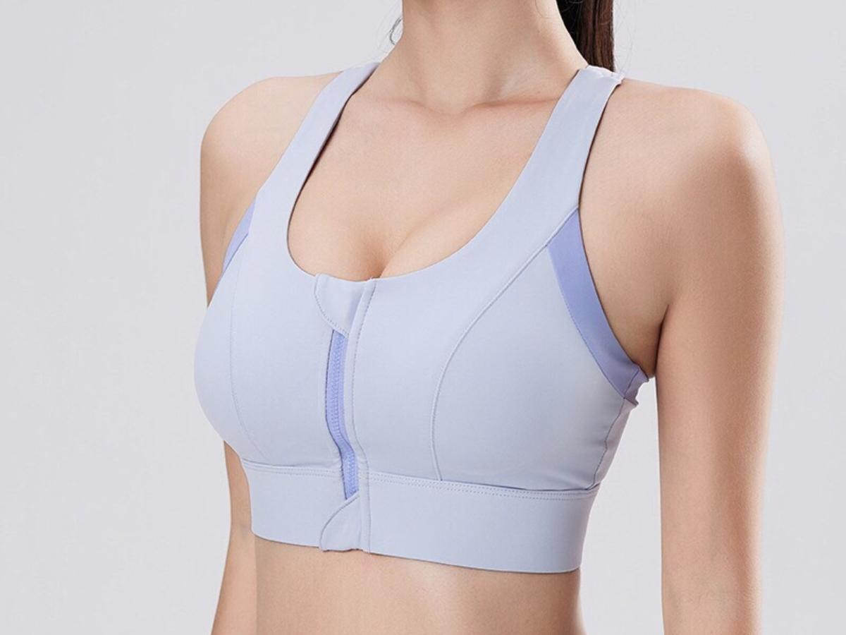 Một vài lưu ý khi chọn bra thể thao 