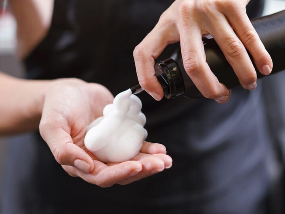Mousse Tạo Kiểu Tóc Là Gì?