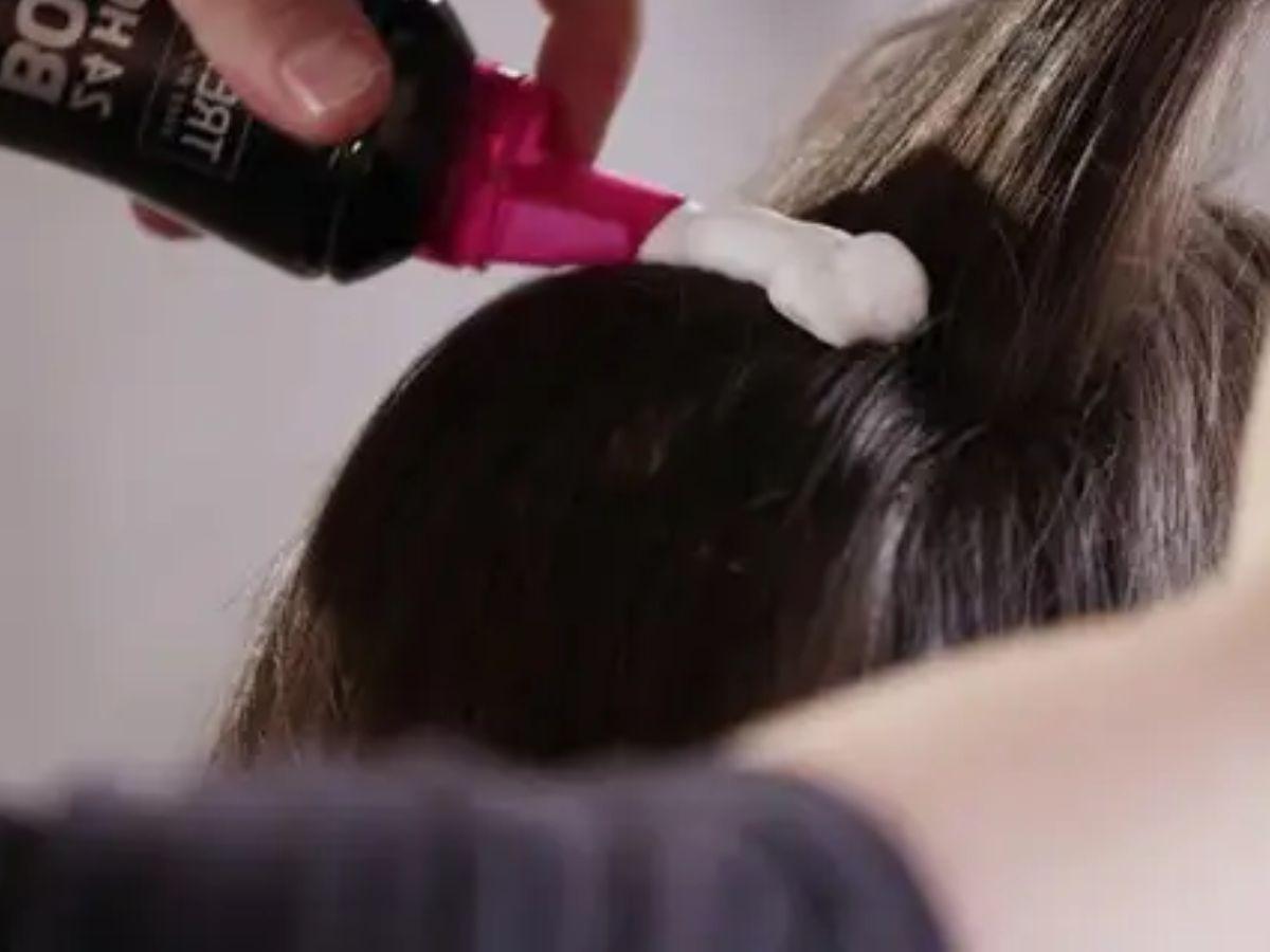Giải đáp thắc mắc thường gặp về mousse tạo kiểu tóc