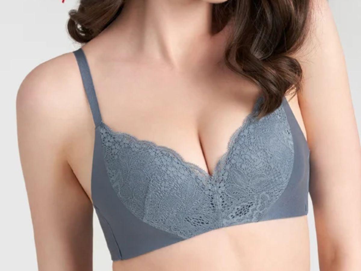 Sản phẩm bra của Triumph như 1 biểu tượng của sự sang trọng