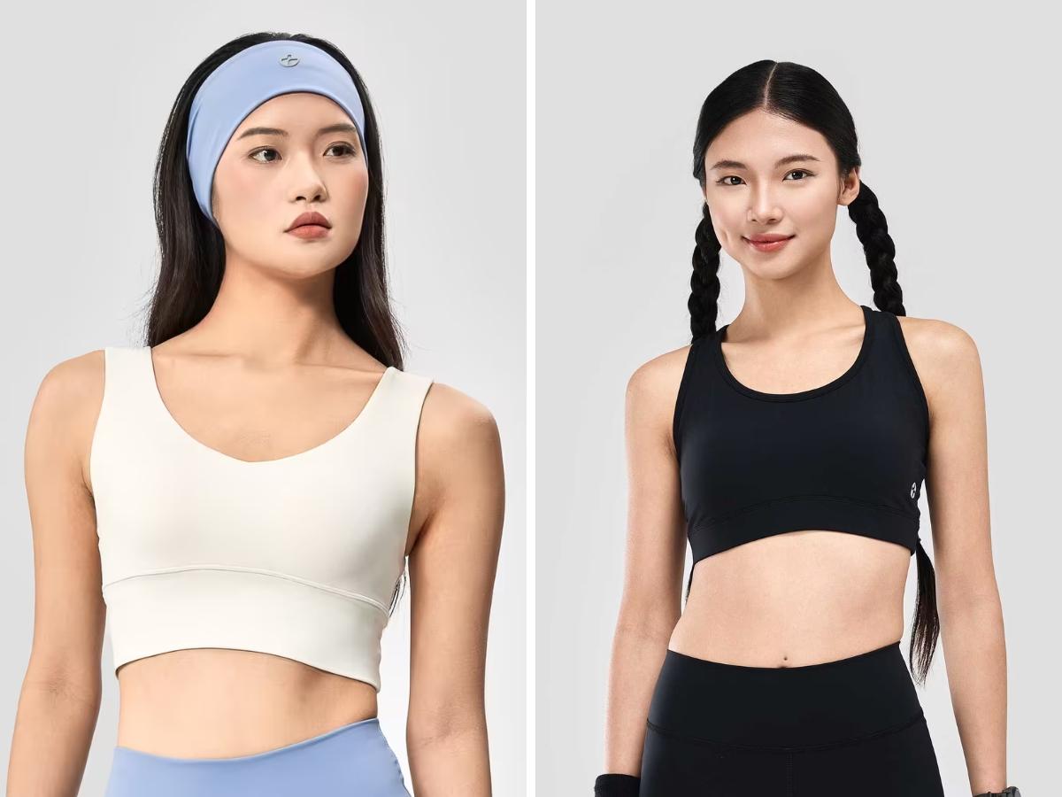 Coolmate cung cấp áo bra thể thao đáng tin cậy cho phái đẹp Việt