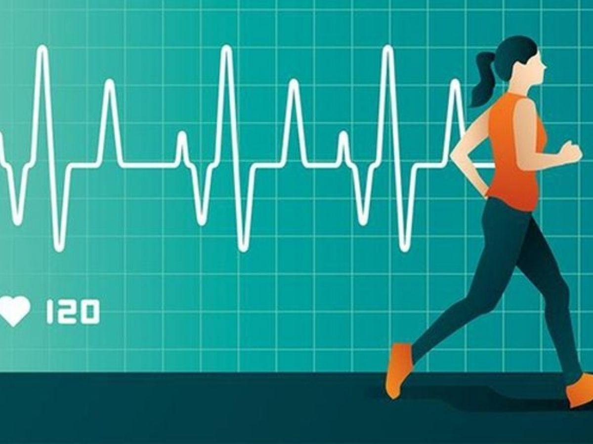 Dấu hiệu nhịp tim tăng cao khi chạy bộ và cách kiểm soát như thở dốc, chóng mặt, giảm tốc độ và duy trì cường độ ổn định
