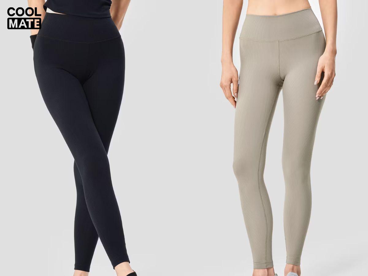 Quần legging chạy bộ