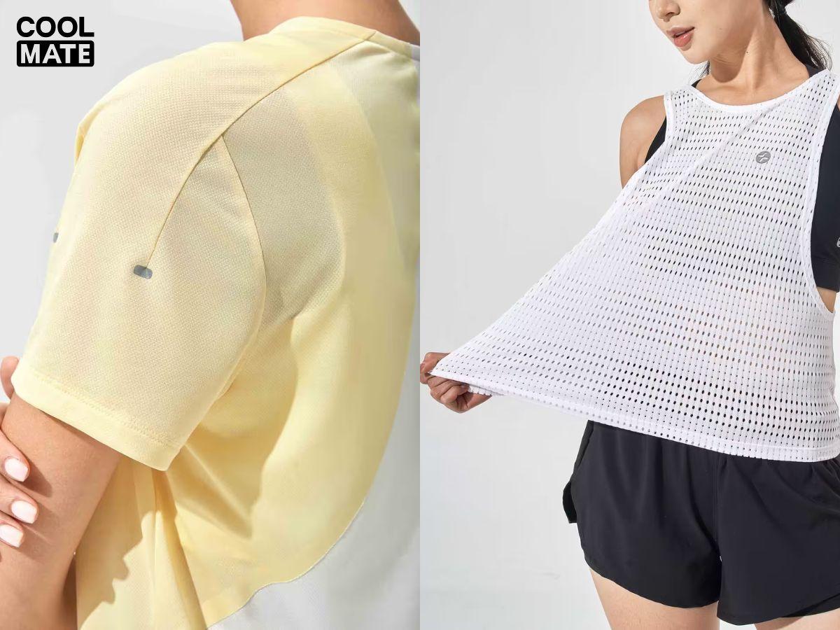 Lựa chọn chất liệu thấm hút tốt