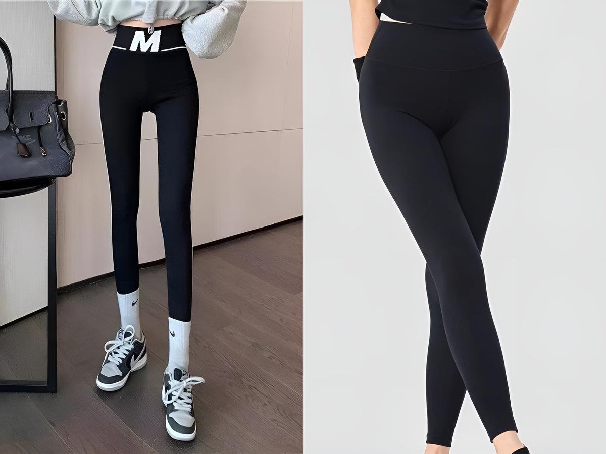 Công dụng và mục đích sử dụng của quần legging và quần yoga