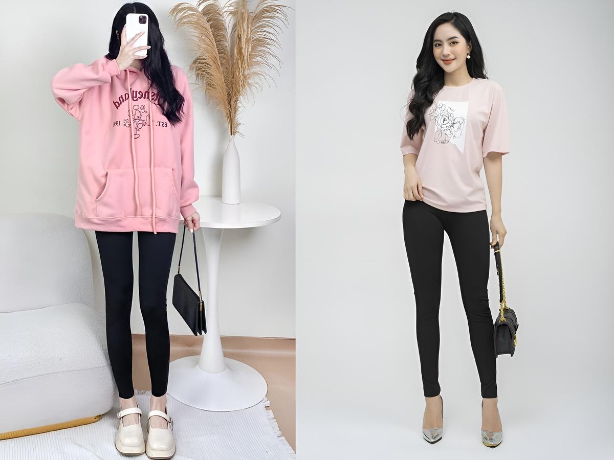Khi nào nên chọn quần legging?