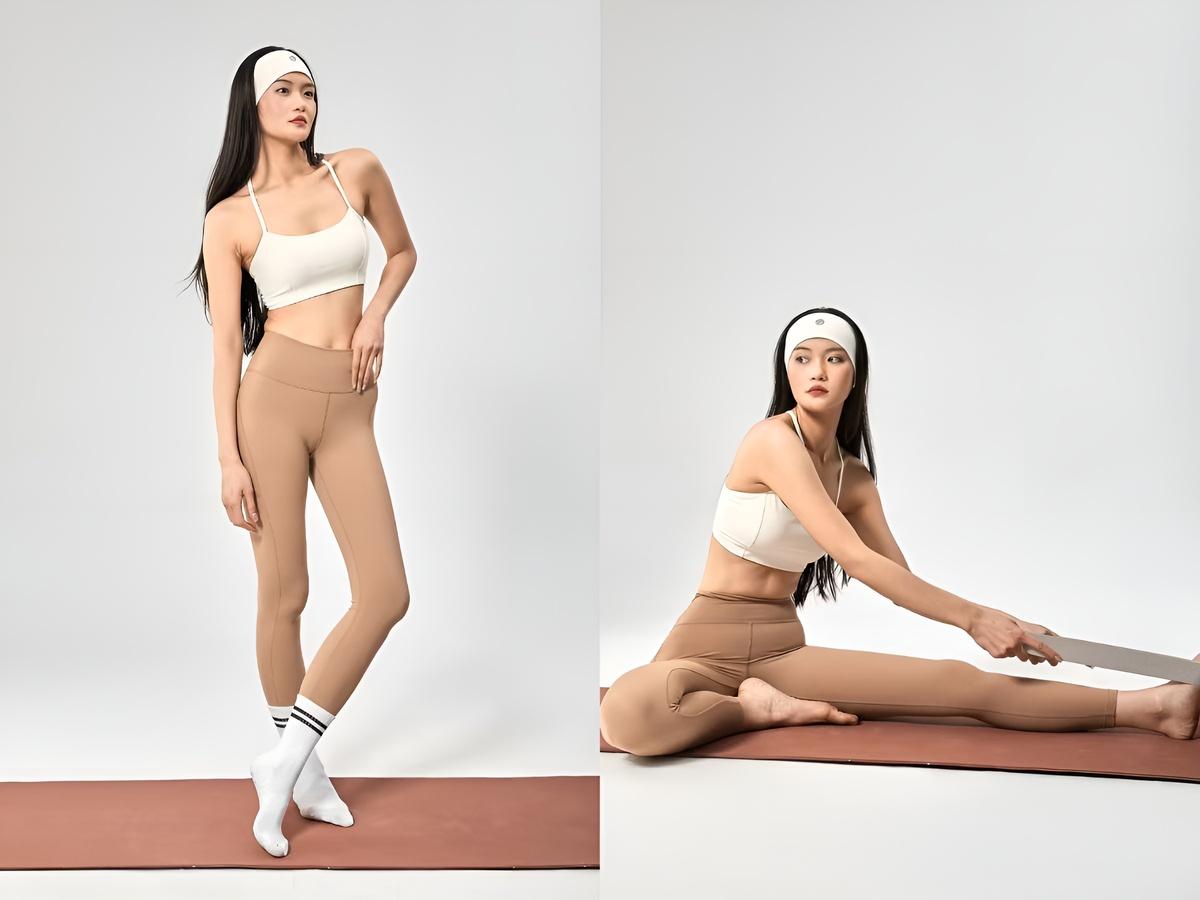 Khi nào quần yoga lên ngôi?