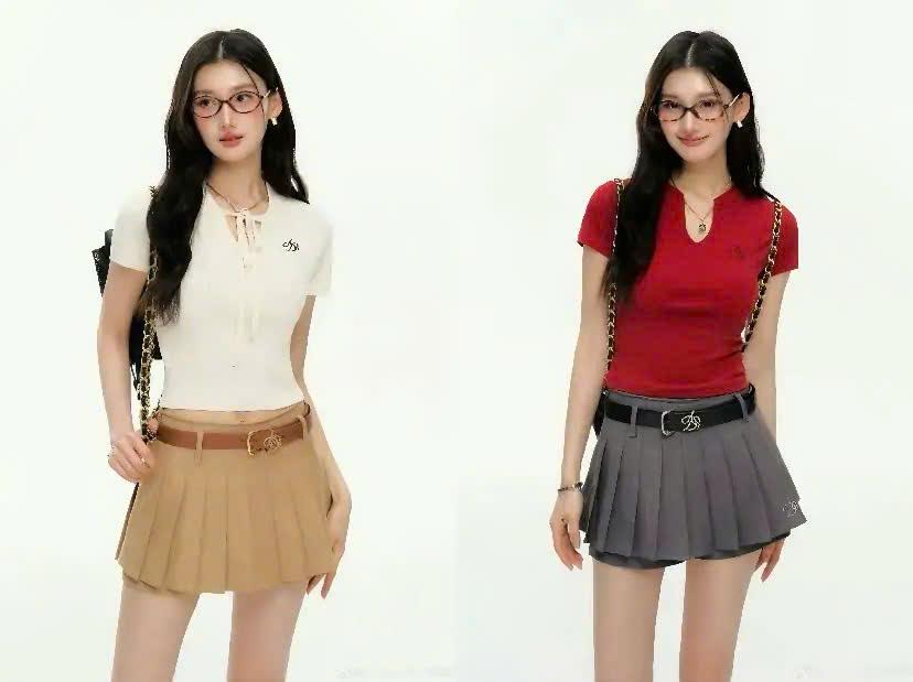 tiêu chí Phối đồ đi chơi mùa hè